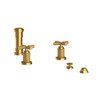 Newport Brass Kimbell: Bidet Set