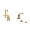 Newport Brass Kimbell: Bidet Set