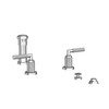 Newport Brass Kimbell: Bidet Set