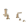 Newport Brass Kimbell: Bidet Set