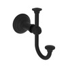 Newport Brass Aylesbury: Double Robe Hook