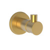 Newport Brass Griffey: Single Robe Hook