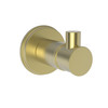 Newport Brass Griffey: Single Robe Hook