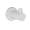 Newport Brass Griffey: Single Robe Hook