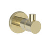 Newport Brass Griffey: Single Robe Hook