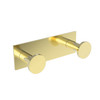 Newport Brass Secant(R): Double Robe Hook