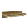 Newport Brass Secant(R): Double Post Toilet Tissue Holder
