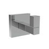 Newport Brass Secant(R): Single Robe Hook