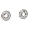 Newport Brass Miro: Grab Bar Decorative Rings & Mounting Kit