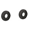 Newport Brass Metropole(R): Grab Bar Decorative Rings & Mounting Kit