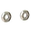 Newport Brass Metropole(R): Grab Bar Decorative Rings & Mounting Kit