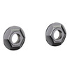 Newport Brass Metropole(R): Grab Bar Decorative Rings & Mounting Kit