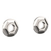 Newport Brass Metropole(R): Grab Bar Decorative Rings & Mounting Kit