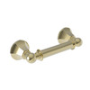 Newport Brass Metropole(R): Double Post Toilet Tissue Holder
