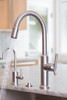 Newport Brass Jeter(R): Air Activated Disposer Switch
