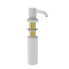 Newport Brass Jeter(R): Soap/Lotion Dispenser