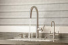 Newport Brass Seager(R): Soap/Lotion Dispenser