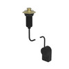 Newport Brass Zemora(R): Air Activated Disposer Switch