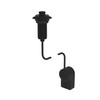 Newport Brass Zemora(R): Air Activated Disposer Switch