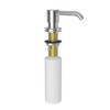 Newport Brass Taft: Soap/Lotion Dispenser