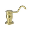 Newport Brass Chesterfield(R): Soap/Lotion Dispenser