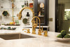 Newport Brass Chesterfield(R): Soap/Lotion Dispenser