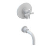 Newport Brass Kimbell: Balanced Pressure Tub &amp; Shower Diverter Plate with Handle