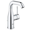 Grohe 2348500A Essence Single Hole Single-Handle M-Size Bathroom Faucet in StarLight Chrome