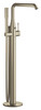 Grohe 23491EN1 Essence Single-Handle Bathtub Faucet In Brushed Nickel