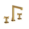 Newport Brass Tolmin(R): Widespread Lavatory Faucet