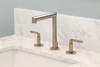 Newport Brass Tolmin(R): Widespread Lavatory Faucet