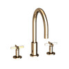 Newport Brass Tolmin(R): Widespread Lavatory Faucet
