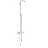 26421000 New Tempesta Shower System with Thermostat for Wall Mount in StarLight Chrome