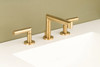 Newport Brass Pavani: Widespread Lavatory Faucet