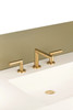 Newport Brass Pavani: Widespread Lavatory Faucet