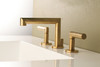 Newport Brass Pavani: Widespread Lavatory Faucet