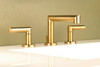 Newport Brass Pavani: Widespread Lavatory Faucet