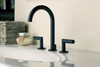 Newport Brass Pavani: Widespread Lavatory Faucet