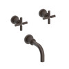 Newport Brass Kimbell: Wall Mount Tub Faucet