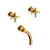 Newport Brass Kimbell: Wall Mount Tub Faucet
