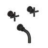 Newport Brass Kimbell: Wall Mount Tub Faucet
