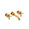Newport Brass Kimbell: Wall Mount Lavatory Faucet