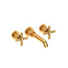 Newport Brass Kimbell: Wall Mount Lavatory Faucet