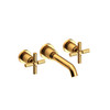 Newport Brass Kimbell: Wall Mount Lavatory Faucet