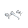 Newport Brass Kimbell: Wall Mount Lavatory Faucet
