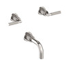 Newport Brass Kimbell: Wall Mount Tub Faucet