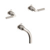 Newport Brass Kimbell: Wall Mount Tub Faucet