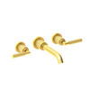 Newport Brass Kimbell: Wall Mount Lavatory Faucet