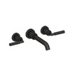 Newport Brass Kimbell: Wall Mount Lavatory Faucet