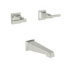 Newport Brass Malvina(R): Wall Mount Tub Faucet